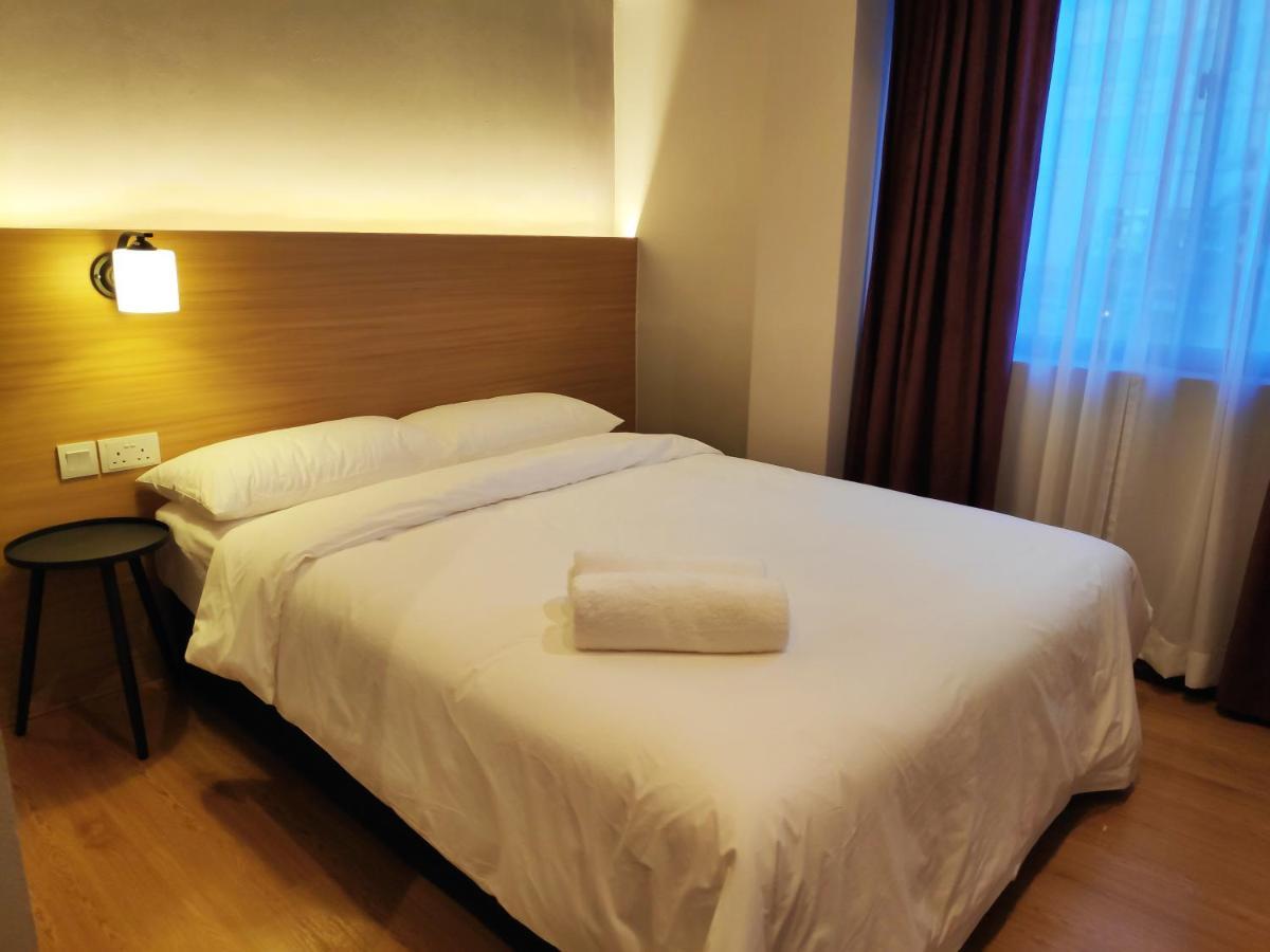 Ez Suites バンダル スリ ブガワン エクステリア 写真