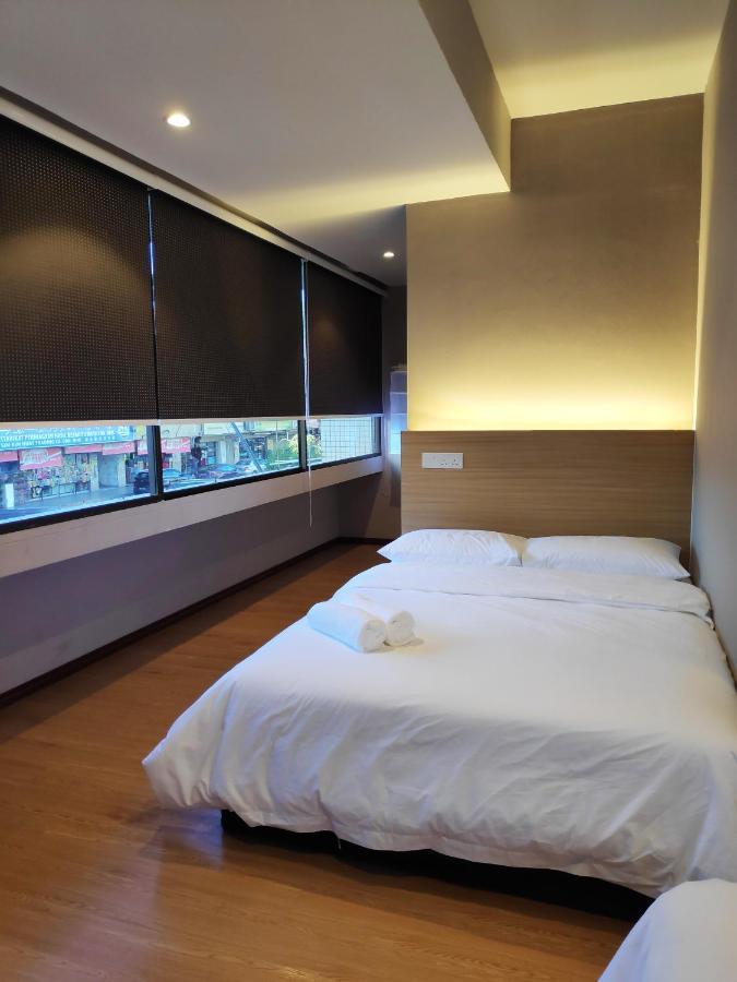 Ez Suites バンダル スリ ブガワン エクステリア 写真